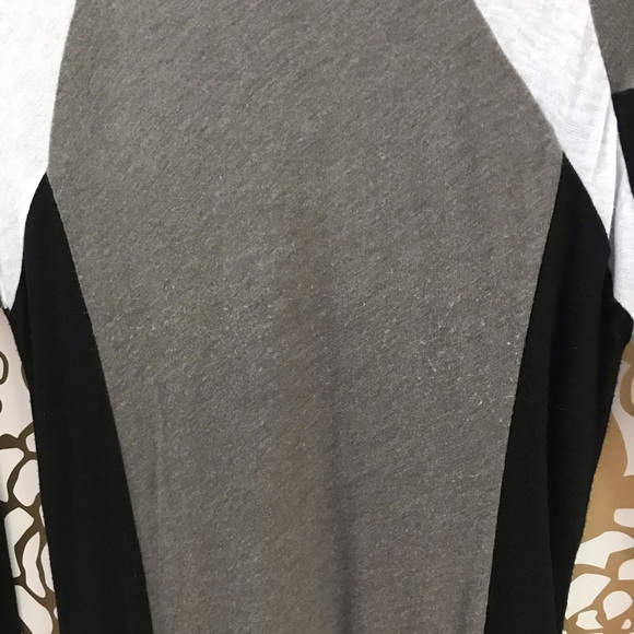 Rag & Bone Moto Colorblock Long Sleeve Jersey - Picture 5 of 8